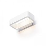 TAPA wall white  230V LED 6W IP54  3000K - Image 4
