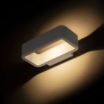 TAPA wall white  230V LED 6W IP54  3000K - Image 3