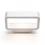 TAPA wall white  230V LED 6W IP54  3000K - Image 2