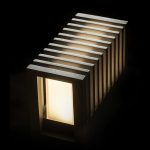 CLAIRE RC wall anthracite grey frosted acrylic 230V LED 6W IP54  3000K - Image 4