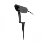 LORCA on spike anthracite grey 230V LED 5W IP65 3000K - Image 4