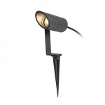 LORCA on spike anthracite grey 230V LED 5W IP65 3000K