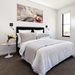 ROSTAM wall with USB black 230V LED 2x3W 3000K - Image 2