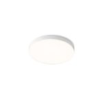 BJORK R 9 recessed white  230V LED 6W  3000K