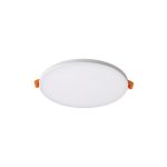 BJORK R 16 recessed white  230V LED 12W  3000K - Image 3