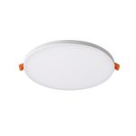 BJORK R 20 recessed white 230V LED 18W 3000K - Image 4