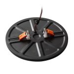 BJORK R 20 recessed black 230V LED 18W 3000K - Image 2