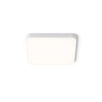BJORK SQ 9 recessed white  230V LED 6W  3000K - Image 5