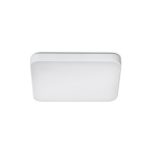 BJORK SQ 9 recessed white  230V LED 6W  3000K - Image 2