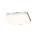 BJORK SQ 9 recessed white  230V LED 6W  3000K