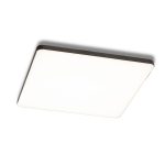 BJORK SQ 20 recessed black 230V LED 18W 3000K