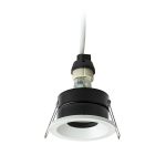 BELLA GU10 recessed white 230V LED GU10 15W IP65 - Image 3