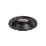 BELLA GU10 recessed black 230V LED GU10 15W IP65 - Image 3