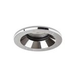 BELLA GU10 recessed chrome 230V LED GU10 15W IP65 - Image 2