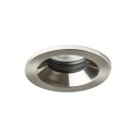 BELLA GU10 recessed matt nickel 230V LED GU10 15W IP65 - Image 2