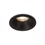 BERMUDA recessed black  230V LED GU10 15W IP65