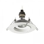 BRAN recessed white 230V LED GU10 15W IP65 - Image 3