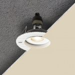 BRAN recessed white 230V LED GU10 15W IP65 - Image 2