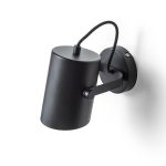 HAREN surface mounted black  230V LED E27 15W - Image 3