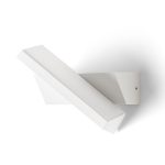 TWIST wall white  230V LED 12W IP65  3000K