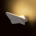 TWIST wall white  230V LED 12W IP65  3000K - Image 2