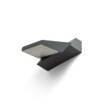 TWIST wall anthracite grey  230V LED 12W IP65  3000K - Image 2