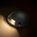 TOPTOP S I  anthracite grey  230V LED 1.5W IP67  3000K - Image 3