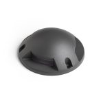 TOPTOP S III  anthracite grey  230V LED 3x1W IP67  3000K - Image 3