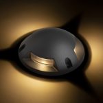 TOPTOP S III  anthracite grey  230V LED 3x1W IP67  3000K - Image 2