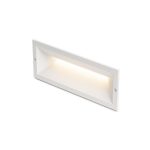 RAGG recessed white  230V LED 12W IP65  3000K - Image 3