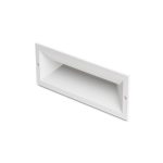 RAGG recessed white  230V LED 12W IP65  3000K - Image 2