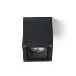 KEIG ceiling black  230V LED GU10 8W IP65 - Image 5