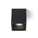 KEIG ceiling black  230V LED GU10 8W IP65 - Image 4