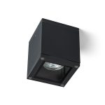 KEIG ceiling black  230V LED GU10 8W IP65 - Image 2