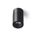 SORANO ceiling black plastic 230V LED GU10 8W IP44 — изображение 2