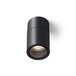 SORANO ceiling black plastic 230V LED GU10 8W IP44 — изображение 3