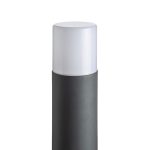 BONNIE 80 bollard anthracite grey  230V LED E27 11W IP44 - Image 5