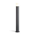 BONNIE 80 bollard anthracite grey  230V LED E27 11W IP44 - Image 4