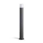 BONNIE 80 bollard anthracite grey  230V LED E27 11W IP44