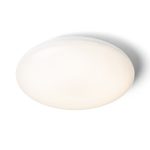 SASSARI ceiling white polycarbonate/plastic 230V LED 24W IP65 3000K - Image 2