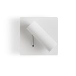 MIG wall white  230V LED 3W 30°  3000K - Image 3