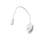 VALE wall white 230V LED 3W 30° 3000K - Image 4