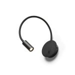 VALE wall black 230V LED 3W 30° 3000K - Image 2