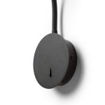 VALE wall black 230V LED 3W 30° 3000K - Image 5