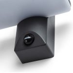 RINA PIR wall anthracite grey  230V LED 12W IP65  3000K - Image 4