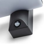 RINA PIR wall anthracite grey  230V LED 12W IP65  3000K - Image 5