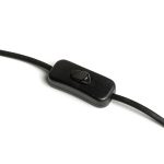 PERTH table black/black  230V LED E27 11W - Image 5