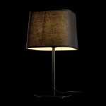 PERTH table black/black  230V LED E27 11W - Image 3