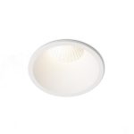 OWEN DIMM recessed white 230V LED 7W 45° IP54 3000K - 1800K - Image 4