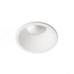 OWEN DIMM recessed white 230V LED 7W 45° IP54 3000K - 1800K